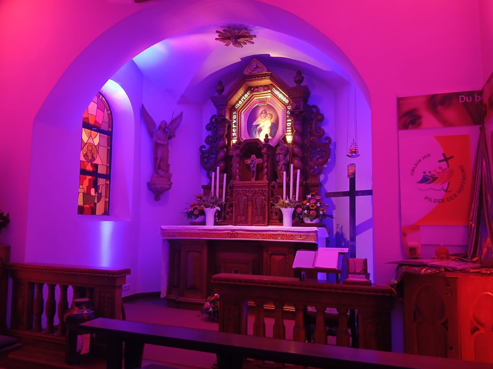 140825 Vigil Heiligtum der Verbundenheit